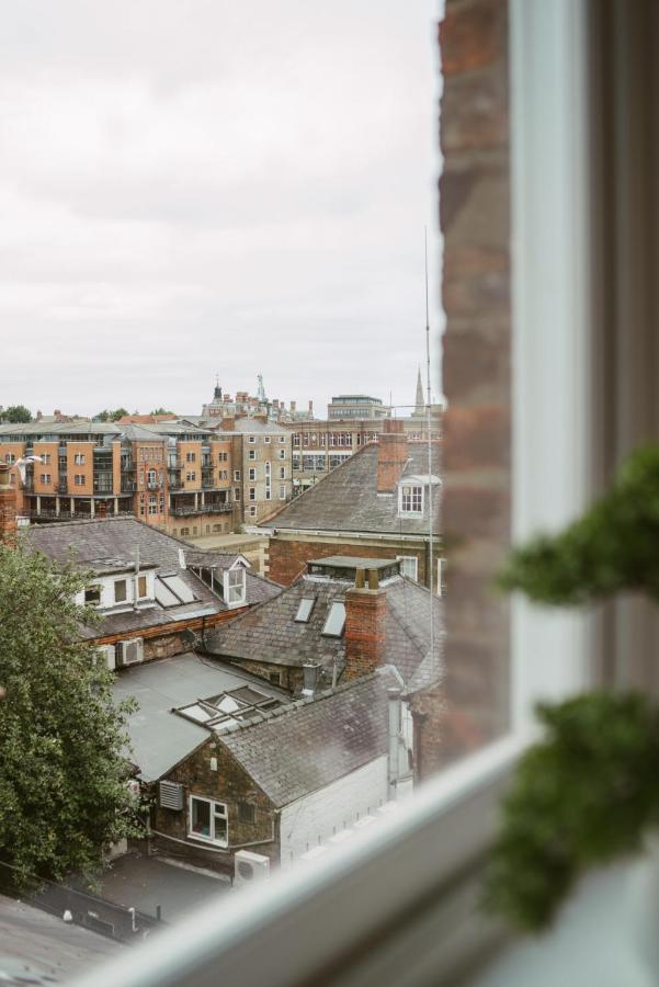 York Riverside Apartments Kültér fotó