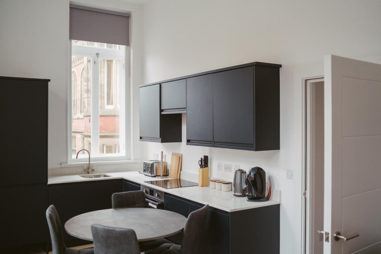 York Riverside Apartments Kültér fotó