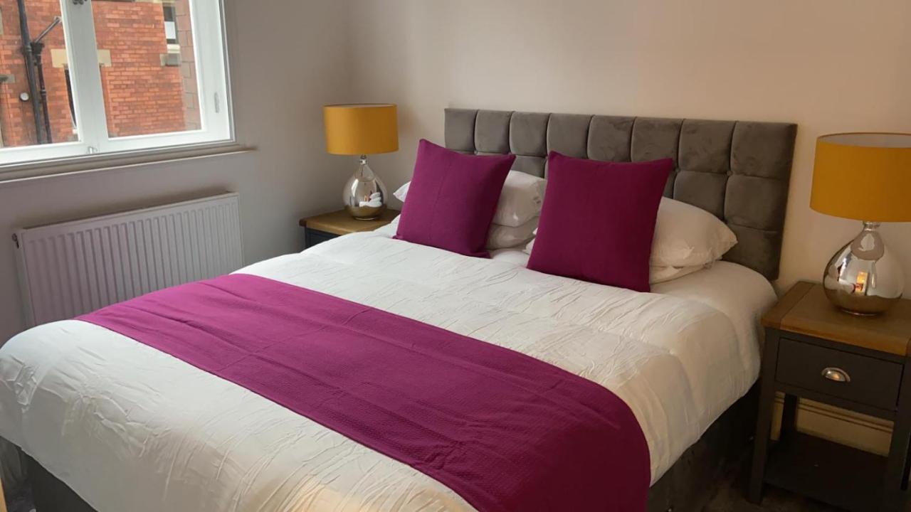 York Riverside Apartments Kültér fotó