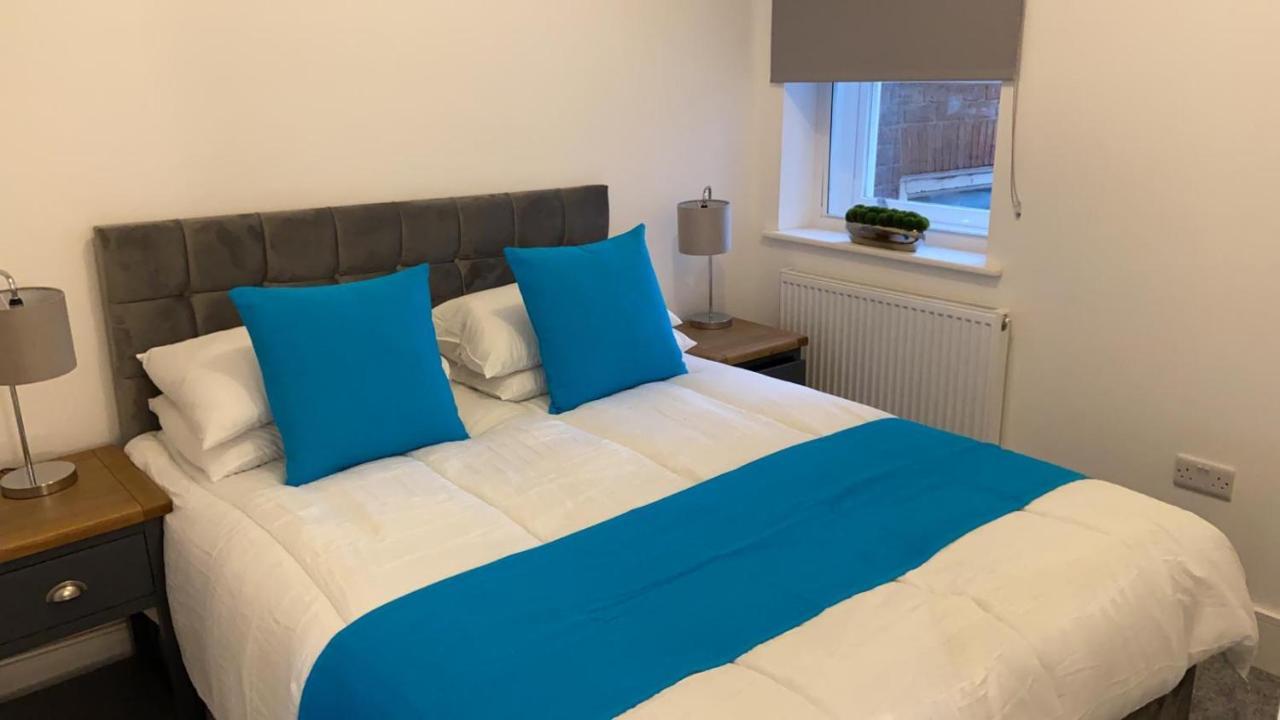 York Riverside Apartments Kültér fotó
