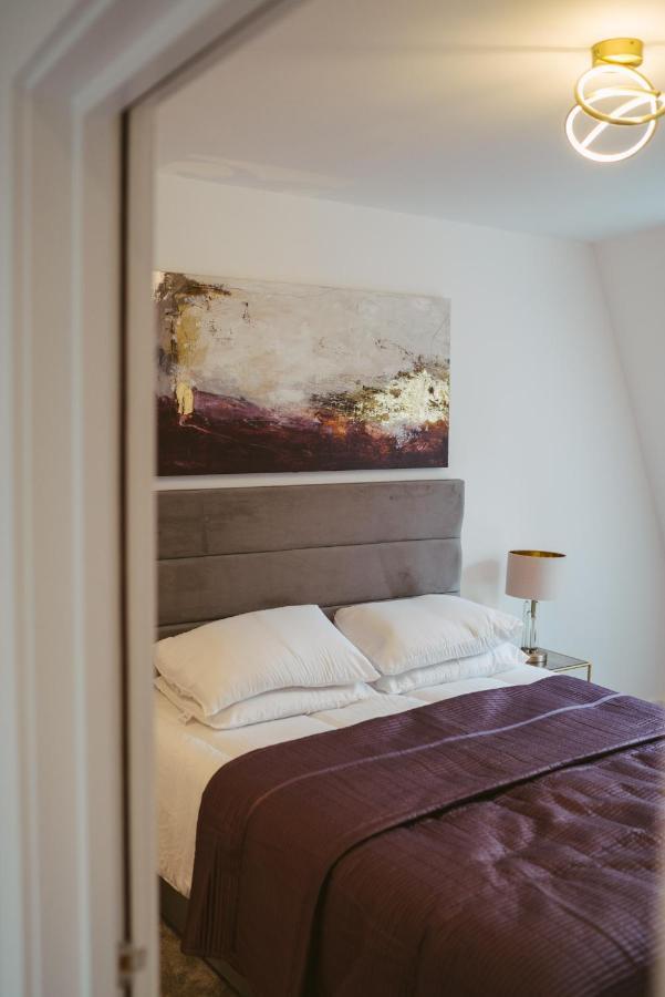 York Riverside Apartments Kültér fotó