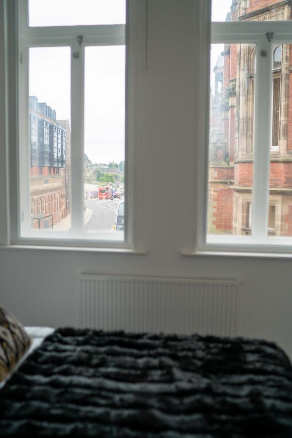 York Riverside Apartments Kültér fotó