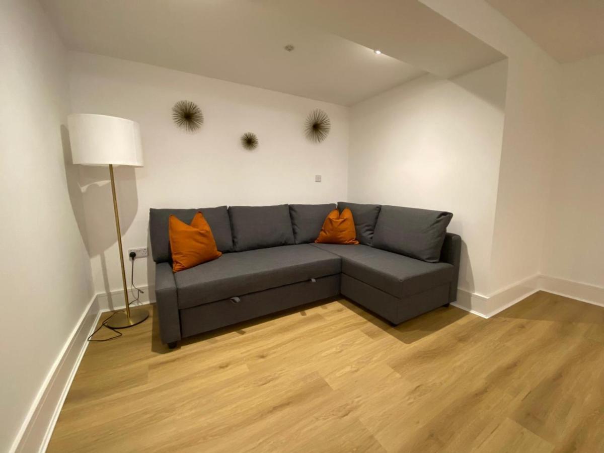 York Riverside Apartments Kültér fotó